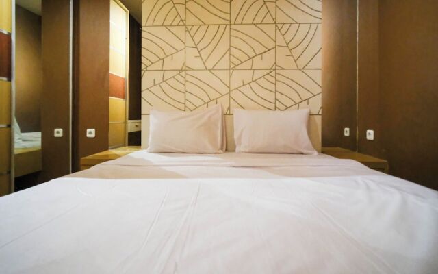 Comfy And Homey 2Br At Bale Hinggil Apartment