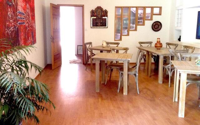 Casa Jacinta Guest House