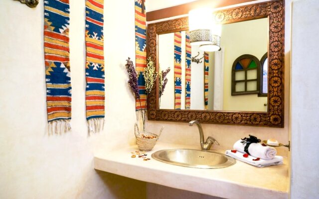 House With 6 Bedrooms in Marrakech, With Private Pool, Furnished Terra