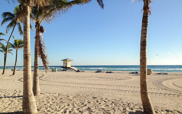Art Deco Beach Bungalows by RedAwning
