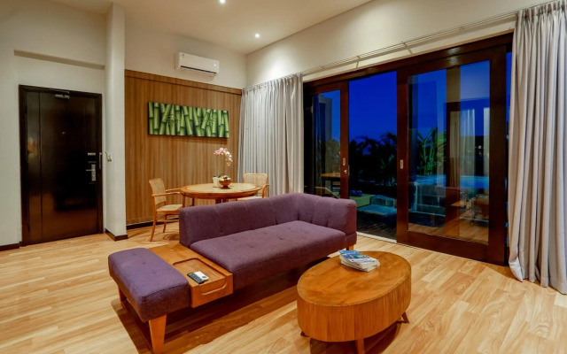 The Kirana Canggu Hotel