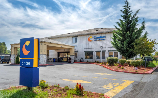 Comfort Inn Kelso - Longview