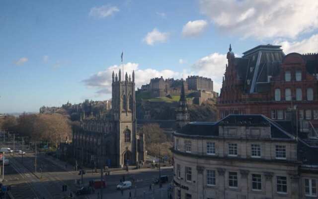 Princes Street Penthouse Apartment