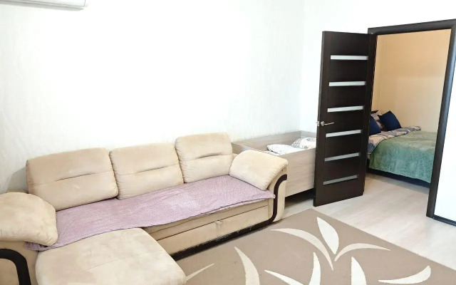 ApartKZN apartment on Jagodinskaya street 25