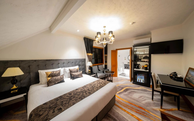 Hamurana Lodge – Guest Rooms – Hamurana