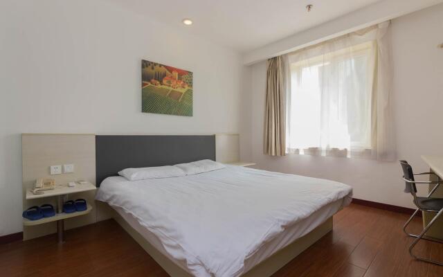 Elan Inn First Hospital Of Shenyang Railway Station  Medical University