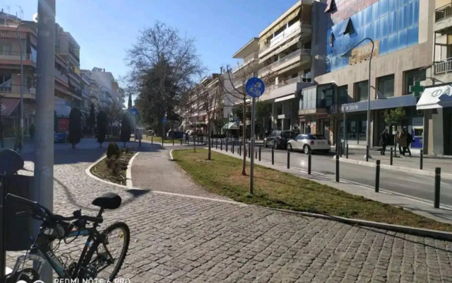 Flat on Walkstreet freeparking