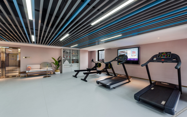 Mercure Hefei Huaihe Road