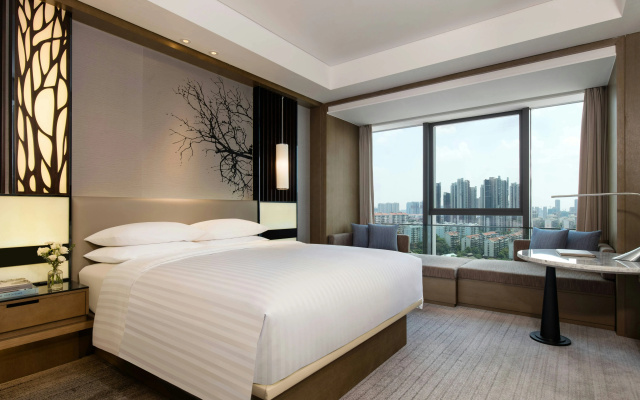 Courtyard by Marriott Changsha South – Guest Rooms – Changsha