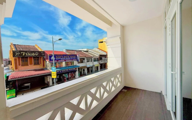 The George - George Town Penang