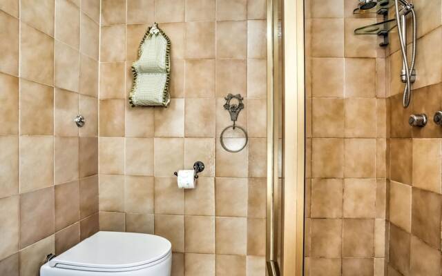 Elegant Holiday Home in Fabrica di Roma near Theatre