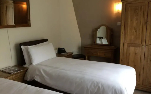The Old Mill Hotel
