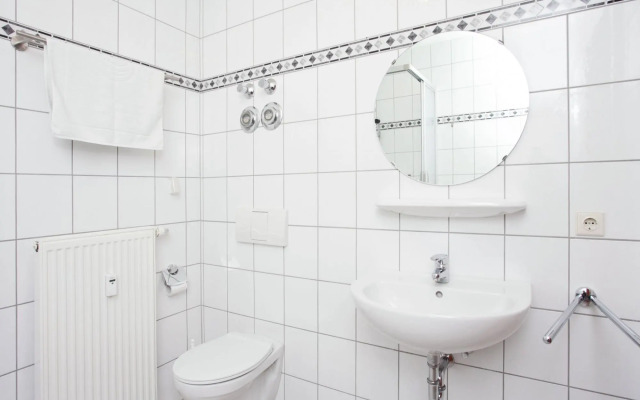 Elegant Villa in Borstendorf