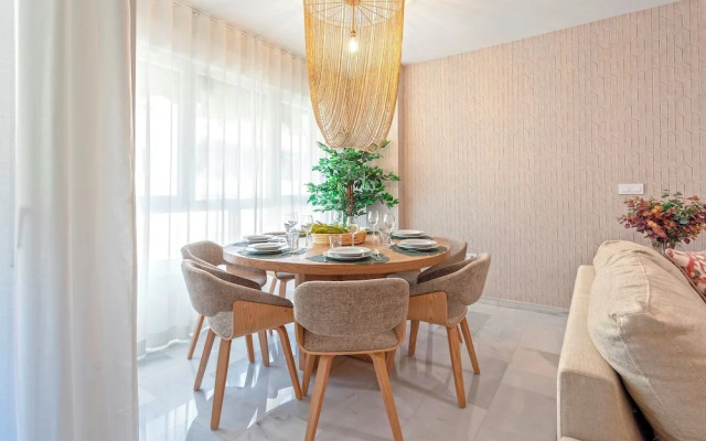 Unique Apt. With Parking in Granada. Fuente Nueva