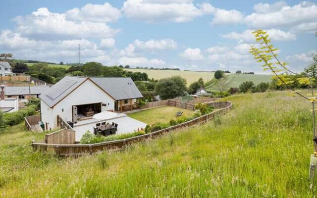 The Garden Apartment a Luxurious Rural Retreat