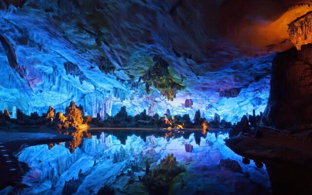 Guilin Goo Hotel Qixing Branch