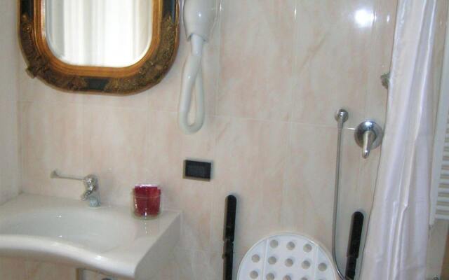 Hotel Agli Artisti