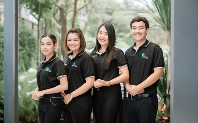Krabi SeaBass Hotel