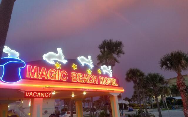 Magic Beach Motel