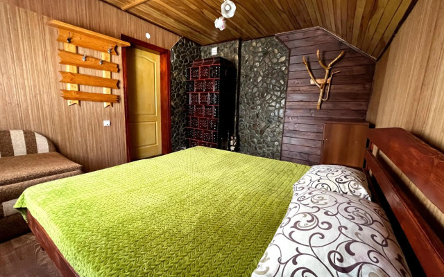 Гірська вершина