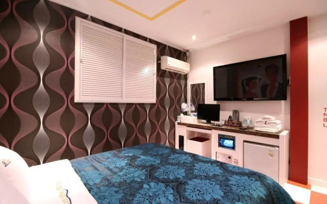Jeonju Blue One Hotel