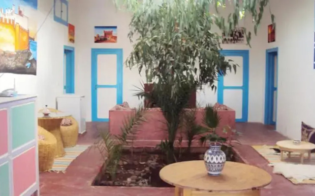 La Casa Dihamid Et Bouchra