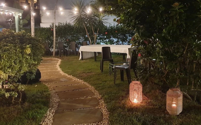 Playa Blanca Bed & Breakfast