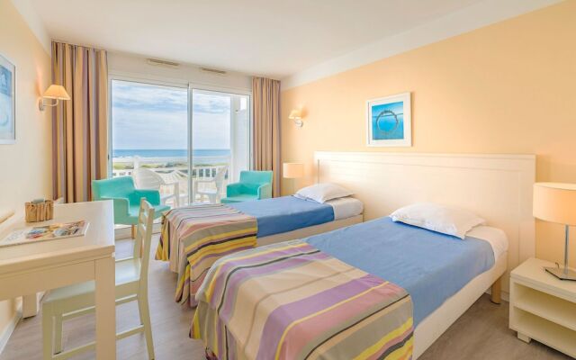 Cozy Appartment With a Dishwasher and Wonderful sea View