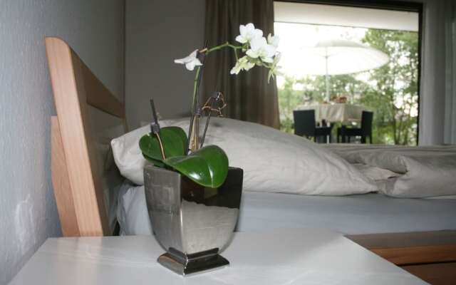 Pension Karlsbad am Waldrand