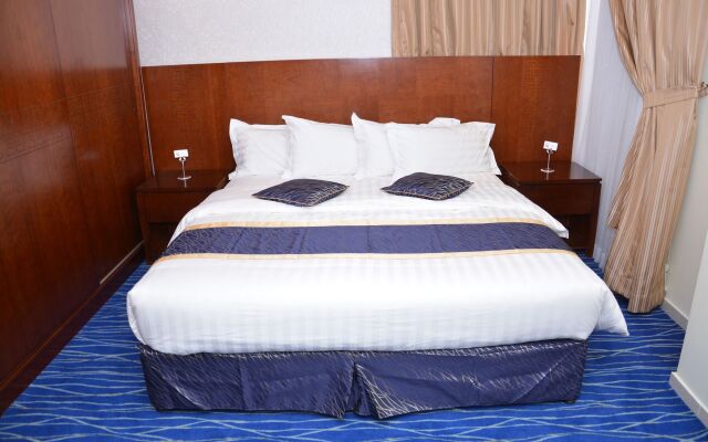 Tamaya Hotel Apartments