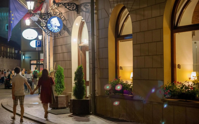 Hotel Polski Pod Białym Orłem