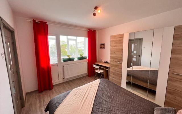 3 rooms apartment Airy & Bright Palas Style