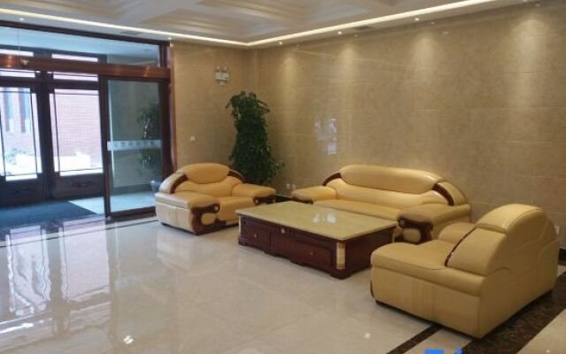 Panjin Jingang Business Hotel
