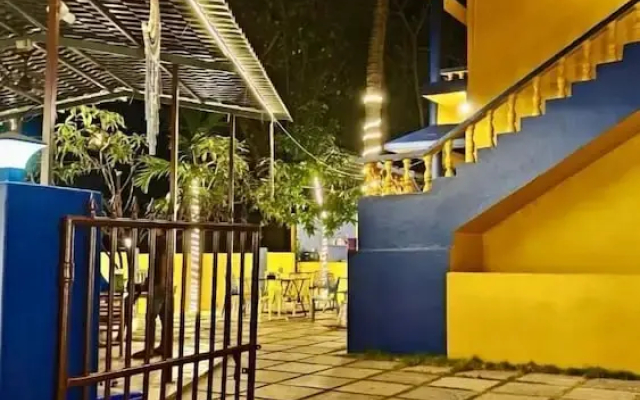 Karma Stays Hostel Morjim