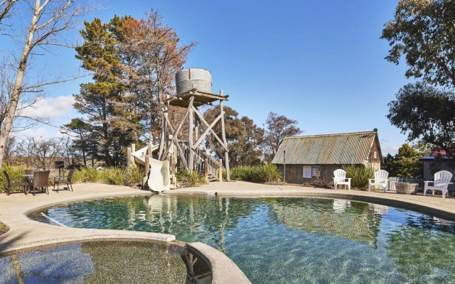 NRMA Bathurst Panorama Holiday Park