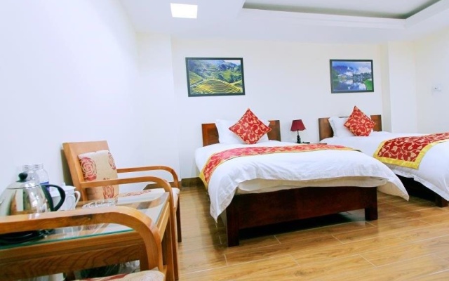 Sa Pa Moon Hotel – Guest Rooms – Sa Pa