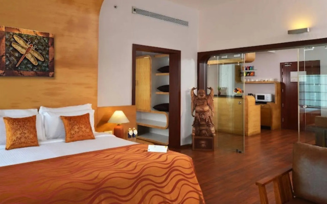 Gokulam Grand Turtle On The Beach