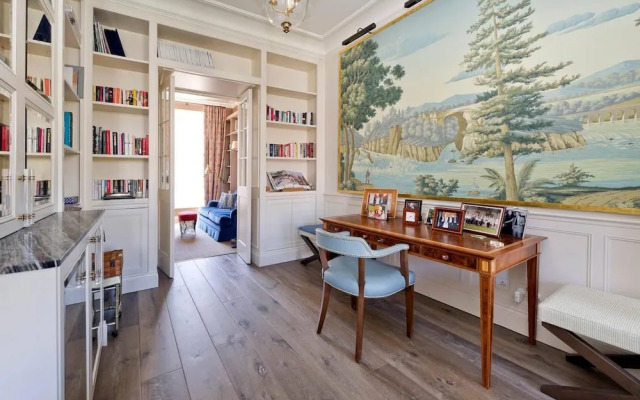 Elegant 5bed House Chelsea