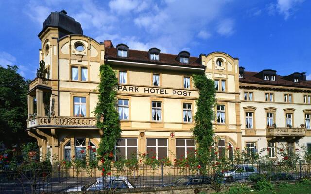 Park Hotel Post Freiburg