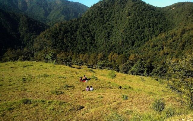 Janardan Resort Churaini - Campsite