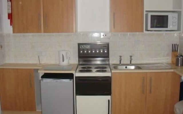 Coombe Lodge Holiday Flats