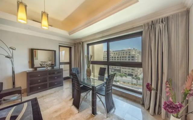 bnbme | Fairmont The Palm | 1 BDR