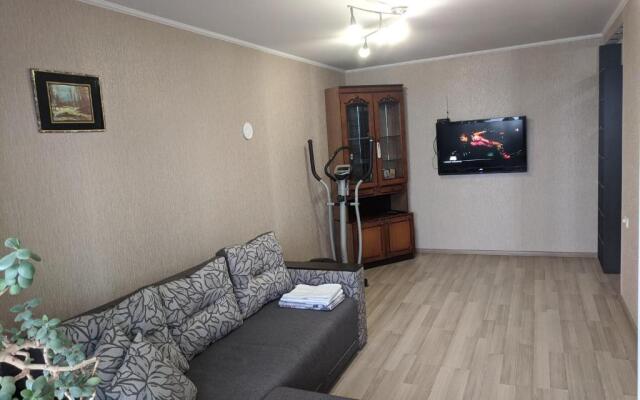 Apartment with balcony on Peremohy Avenue 43