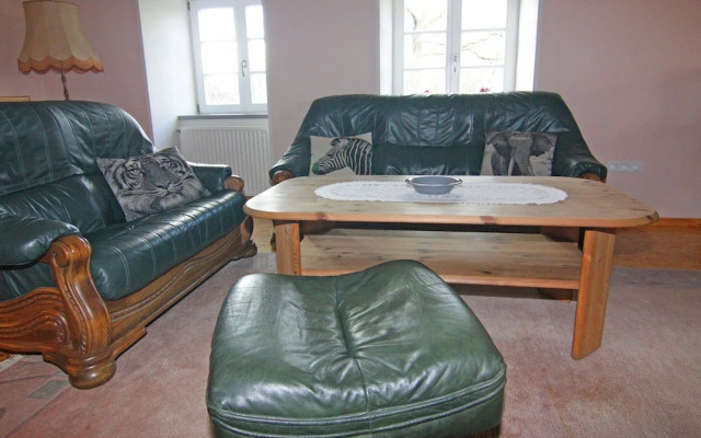 Ferienwohnung im Gutshaus Schulenbrook