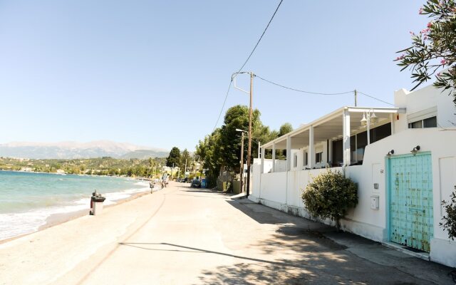 Patras Luxury Seaside House