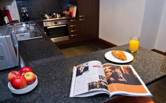 Sanctum International Serviced Apartments