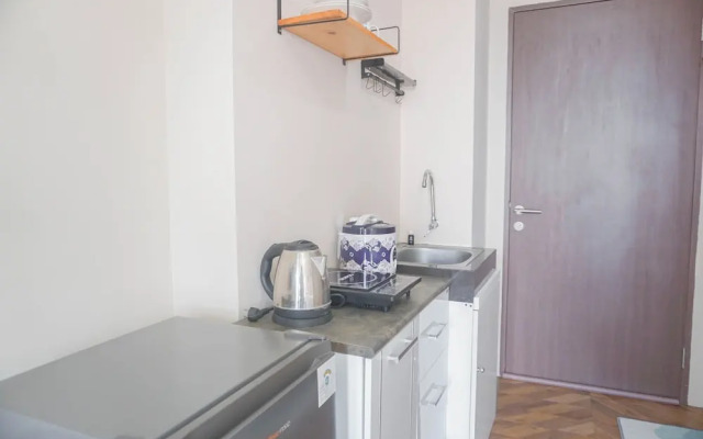 Homey Studio At Transpark Juanda Bekasi Timur Apartment