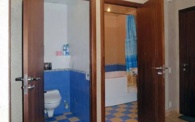 Yubileinye Apartments