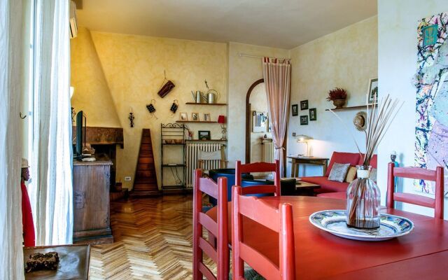 Santo Stefano Penthouse