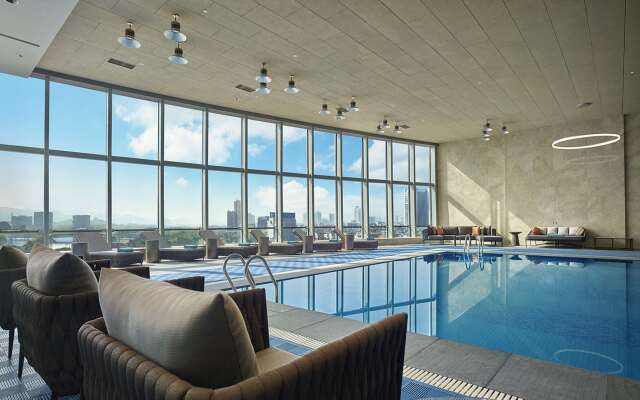 Shangri-la Hotel Yiwu 
